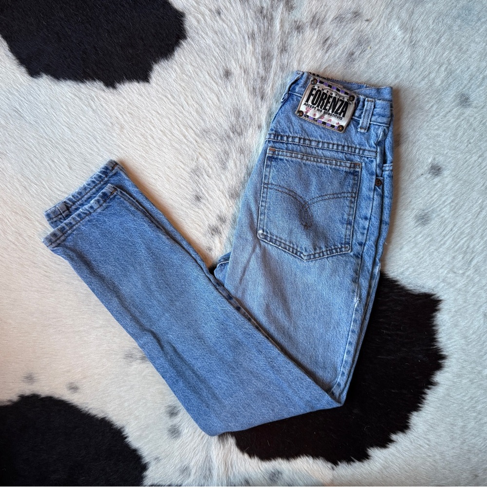 Vintage Forenza Mom Jeans